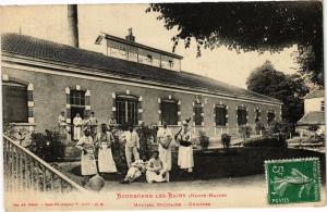 CPA Bourbonne les Bains - Hopital Militaire (270446)