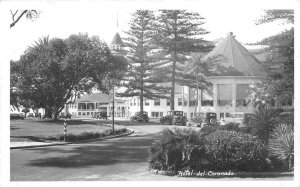 Hotel Del Coronado San Diego California 1930s Real Photo RPPC postcard