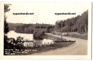 RPPC, Eagle Lake, near Folded Wing NY