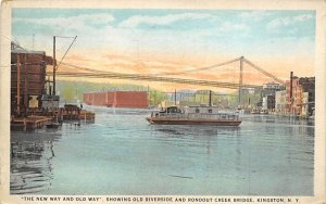 Riverside Kingston, New York NY