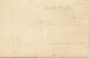 argentina, CHACO, Tipos Indios, Native Indians, Nude Women (1929) RPPC Postcard