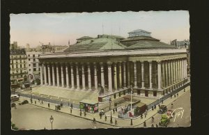 France Paris Paris Et Ses Merveilles GUY Color Real Photo Postcard