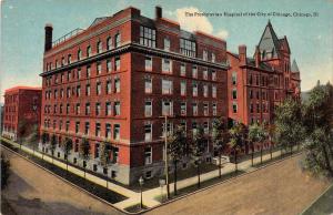 11718   IL Chicago  1912  The Presbyterian Hospital of the City of Chicago