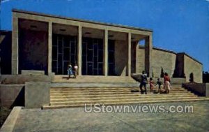 Harry S. Truman Library - Independence, Missouri MO  