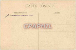 Old Postcard Belfort Courthouse