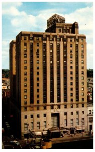 Ohio  Akron  Sheraton Hotel and Motor Inn