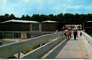 Kentucky Mammoth Cave National Park Visitor Center