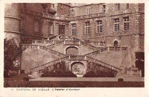 BT14499 Chateau de vizille l escalier d honneur         France