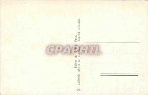 Modern Postcard Souvenir de Quimper