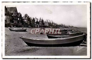 Modern Postcard Lion sur Mer villas set on the embankment of a Lion & # 39Her...