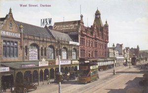 South Africa Durban Trolley On West Street sk3103