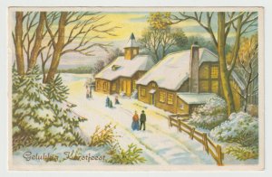 Merry Christmas - Gelukkig Kerstfeest