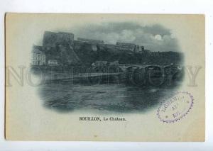 213677 Luxembourg BOUILLON MOONLIGHT Vintage undivided back PC