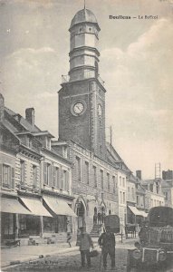 br104837 doullens la beffroi france