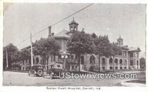 Sacred Heart Hospital - Garrett, Indiana IN  