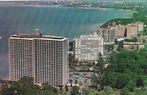 Ohio Cleveland The Gold Coast