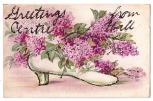 Greetings from Centre Hall PA