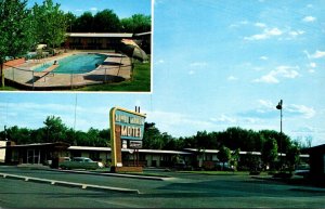 New Mexico Carlsbad The Royal Manor Motel