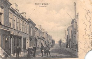 Lot327 terneuzen nieuwstraat netherlands  corner cut