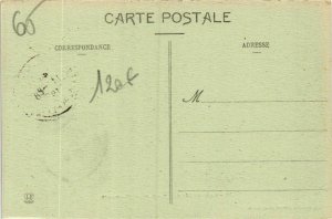 CPA LANNEMEZAN Place de la République (860646)