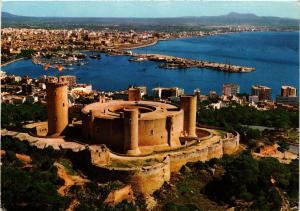 CPA Espagne-Mallorca-Palma de Mallorca-Castillo de Bellver (323540)