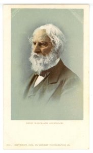 Henry Wadsworth Longfellow