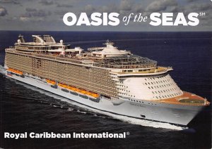 Oasis Of The Seas Oasis Of The Seas, Royal Caribbean Cruise Lines View image 