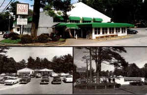 Maine Gray Cole Farms Restaurant