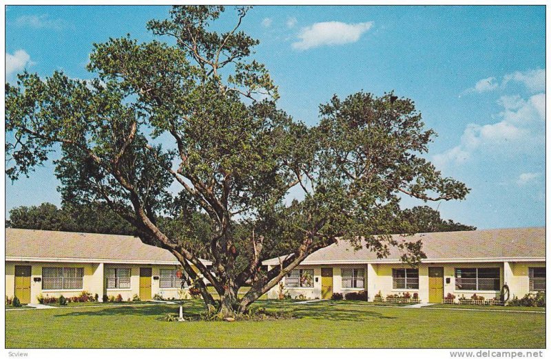 Exterior,  Aldersgate Retiral Center,  Kissimmee,  Florida,  40-60s