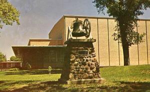 KS - Baldwin City, Baker University, The Ten O'Clock Bell