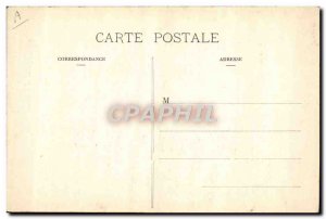 Old Postcard Satirical Political Phulpin Spaghetti Noodles