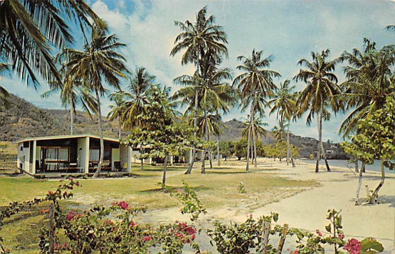 Spice Island Inn Grand Anse Beach Grenada Postal used unknown 