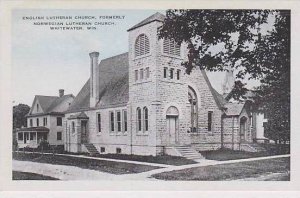 Wisconsin Whitewater English Lutheran Church