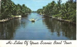 BR54995 Hi Lites Of Your scenic Boat Tour Fort Lauderdale usa 1 2