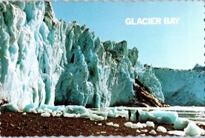 Glacier Bay National Monument Alaska Postcard