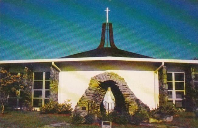 Florida Kissimmee Holy Redeemer Church