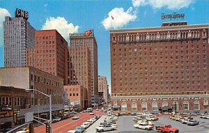 Hotel Texas - Fort Worth, Texas TX