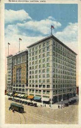 Reibold Building Dayton OH 1930