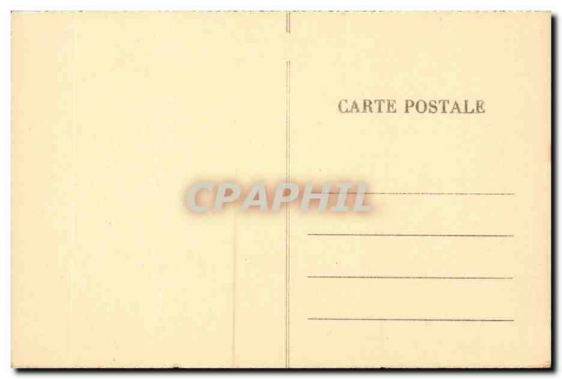 Postcard Old Bourbon l & # 39archambault Hotel sources