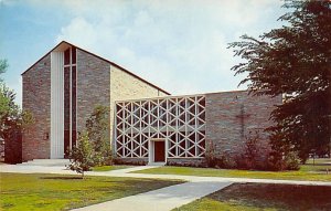 University Of Tulsa Sharp Memorial Chapel - Tulsa, Oklahoma OK