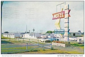 Nebraska Columbus Economee Motel