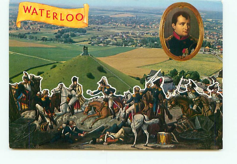 Napoleon and Waterloo
