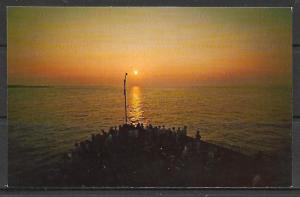 Massachusetts, Cape Cod - Woods Hole - View From Island Steamer - [MA-335]