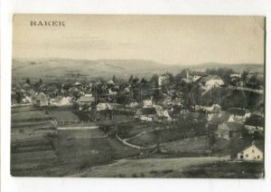 3114013 Slovenia RAKEK view Vintage postacrd