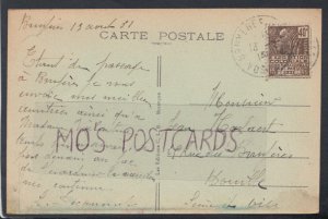 France Postcard - Bruyeres (Vosges) - Vue Generale   RS17365