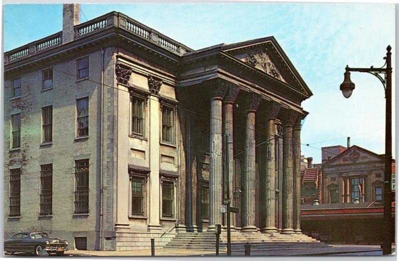 First Bank of the United States - Philadelphia