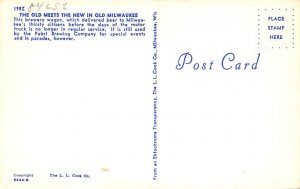 Pabst Brewing Company Milwaukee, Wisconsin, USA Postcard