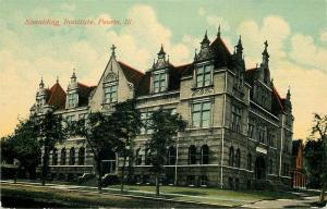 IL, Peoria, Illinois, Spaulding Institute