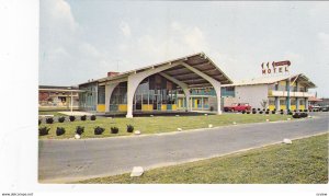 NEW CASTLE , Delaware, 1950-60s ; Gateway Motor Inn