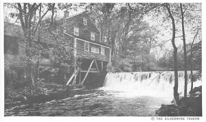 The Old Mill  Norwalk CT 